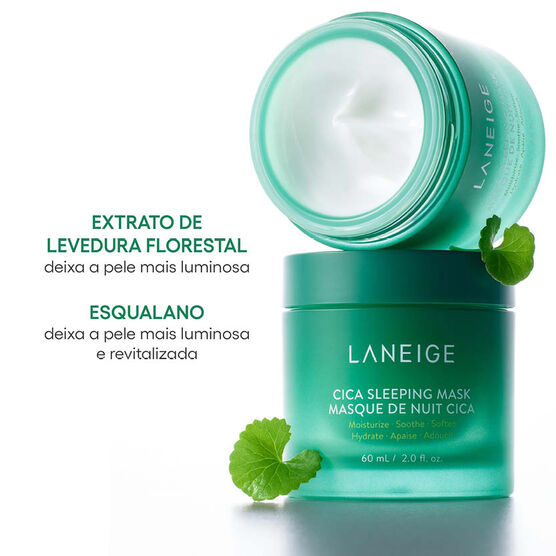 CICA SLEEPING MASK 60ML